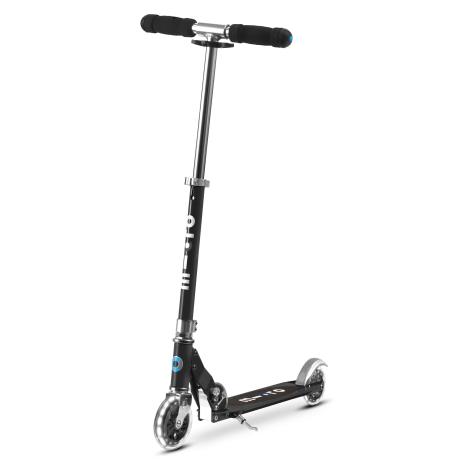 SPRITE CLASSIC LED Micro Scooter: Black £124.95